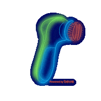 Beauty Glow Sticker by Bewe Software