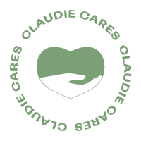 claudiepierlot claudiepierlot claudiecares Sticker