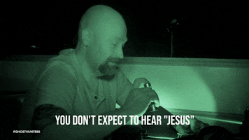 Awesome Ghost Hunters GIF by travelchannel
