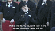 Groundhog Day Pennsylvania GIF by GIPHY News