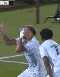 One Eye Shoot GIF by Major League Soccer