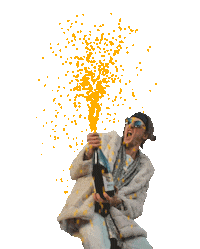party lol Sticker by Universal Music Norway