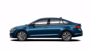 Slavia Lava Blue GIF by Škoda Global