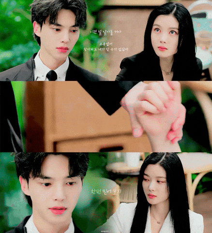 Song Kang Mi Demonio GIF