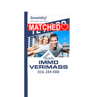 ImmoVerimass verimass immoverimass immo verimass Sticker