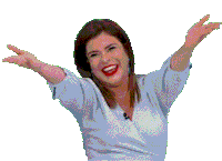 Happy Feliz Sticker by Mara Maravilha