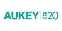 Aukey lightning ces usb-c aukey Sticker