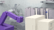 Happy Peace Out GIF by michaelmarczewski