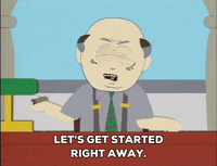 GIF by South Park 