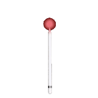 Apple Pencil Sticker
