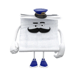 Sticker by PAUL HARTMANN DEUTSCHLAND