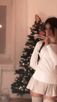 Leyah_chan dance dancing girl twitch GIF