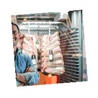 Hk Eatingislikemakinglove Sticker by il FORNO GROUP