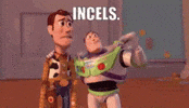 Toy Story Misogyny GIF by Jess Stempel
