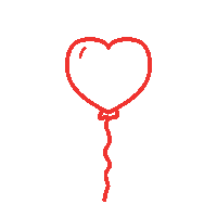 Heart Love Sticker by Twinkl Parents