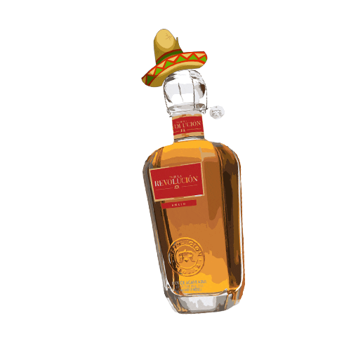 5demayo tequilahat Sticker by Tequila Revolución USA