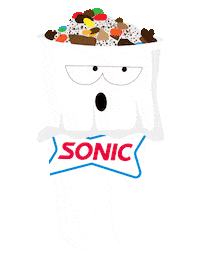 Trick-Or-Treat Halloween Sticker by SONIC Drive-In
