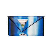 kentstetson cocktail martini clutch kent stetson handbags Sticker