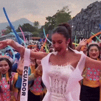 Miss Universe Mexico GIF