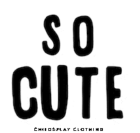 Fashion Love Sticker by Childsplay Clothing