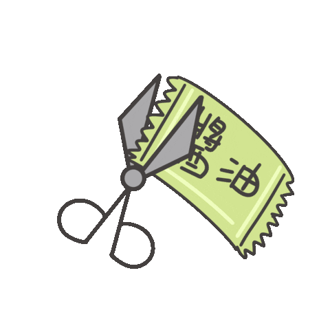 度菇13咦的茶水間 Sticker