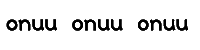 onuullc  Sticker