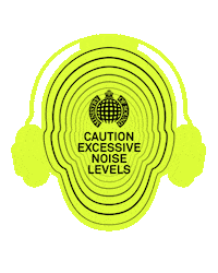 Sticker by Ministry of Sound Club