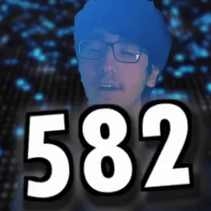 582