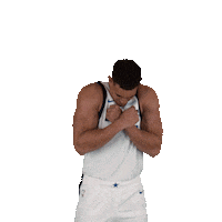 Dwight Powell Nba Sticker by Dallas Mavericks