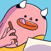 To Do Art GIF by Monkiddo