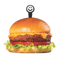 Burger Future Farm Sticker by Fazenda Futuro