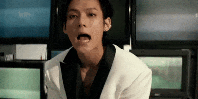 Lee Minhyuk Boom GIF by BTOB