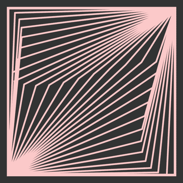 mesmerizing digital art GIF by Borrachas