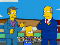 bart simpson episode 20 GIF