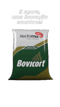 Agro Bovinos Sticker by Nuctramix