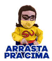 Caucaia Jals Sticker by Dan de Sousa