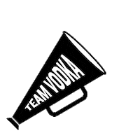 Allamericanvodka Sticker by GameDay Vodka