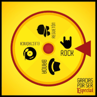 rock musica GIF
