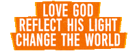 Change Love Sticker by newhopeleeward