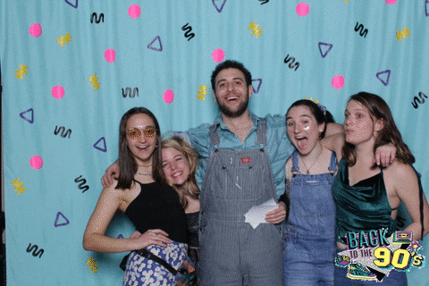 Dance Party GIF by GingerSnap Rentals