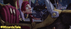 princess family fun GIF by Blue Fox Entertainment