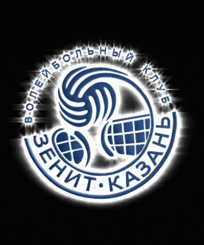 Zenit Kazan GIF by Volleybal Club Zenit-Kazan