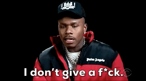 I Dont Care Idc GIF by Recording Academy / GRAMMYs