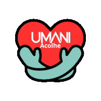 institutoumani umani instituto umani umani acolhe Sticker