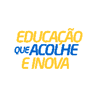 Educacao Inova Sticker by Prefeitura de Cruz das Almas
