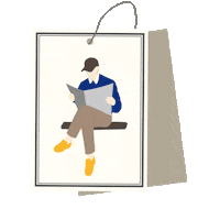 OLZEN tag always 택 lee je hoon Sticker