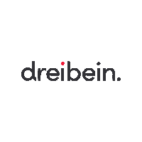 agenturdreibein marketing agentur werbeagentur dreibein Sticker