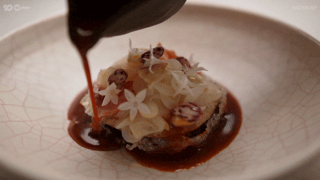 Mc15 Satisfying GIF by MasterChefAU