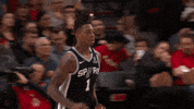 High Five Regular Season GIF by NBA