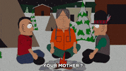 indian campfire GIF by South Park